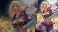 Warcraft (Light Jaina)